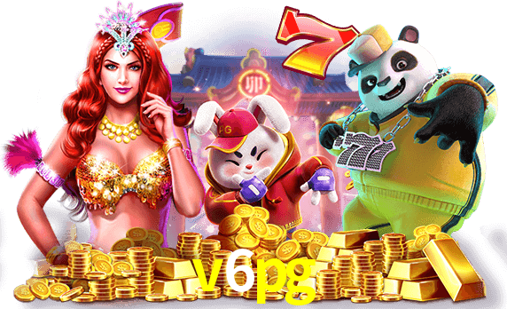 jogue em caça-níqueis ricos na v6pg