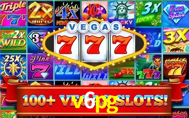 Inovações de Jogos na v6pg: O Futuro das Experiências Interativas