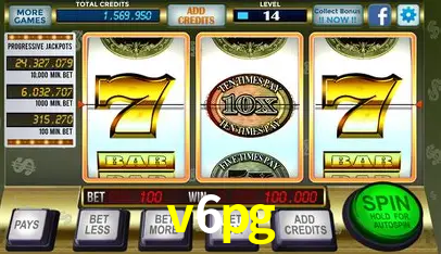 Inovações de Jogos na v6pg: O Futuro das Experiências Interativas