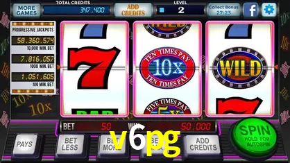 A Experiência Imersiva dos Cassinos Ao Vivo no v6pg