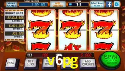 A Popularidade dos Caça-Níqueis no v6pg