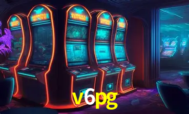 Descubra a Magia dos Jogos de Arcade no v6pg
