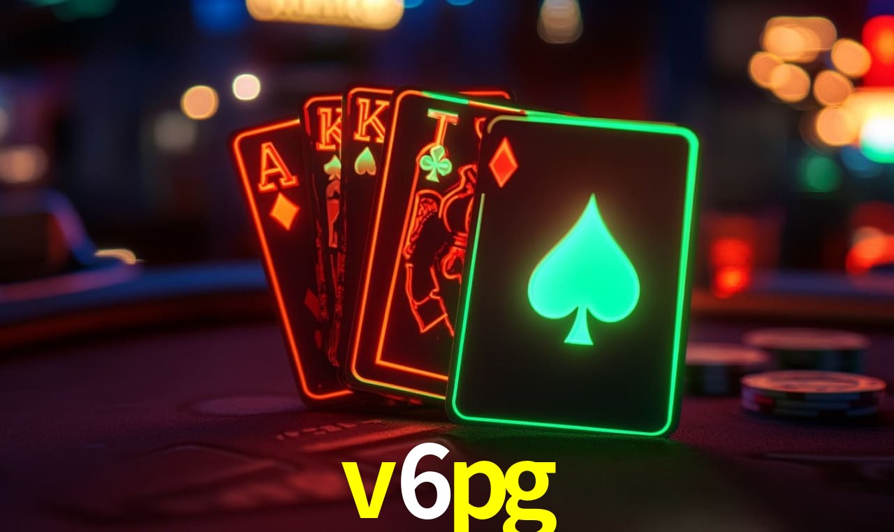 Casino Ao Vivo v6pg